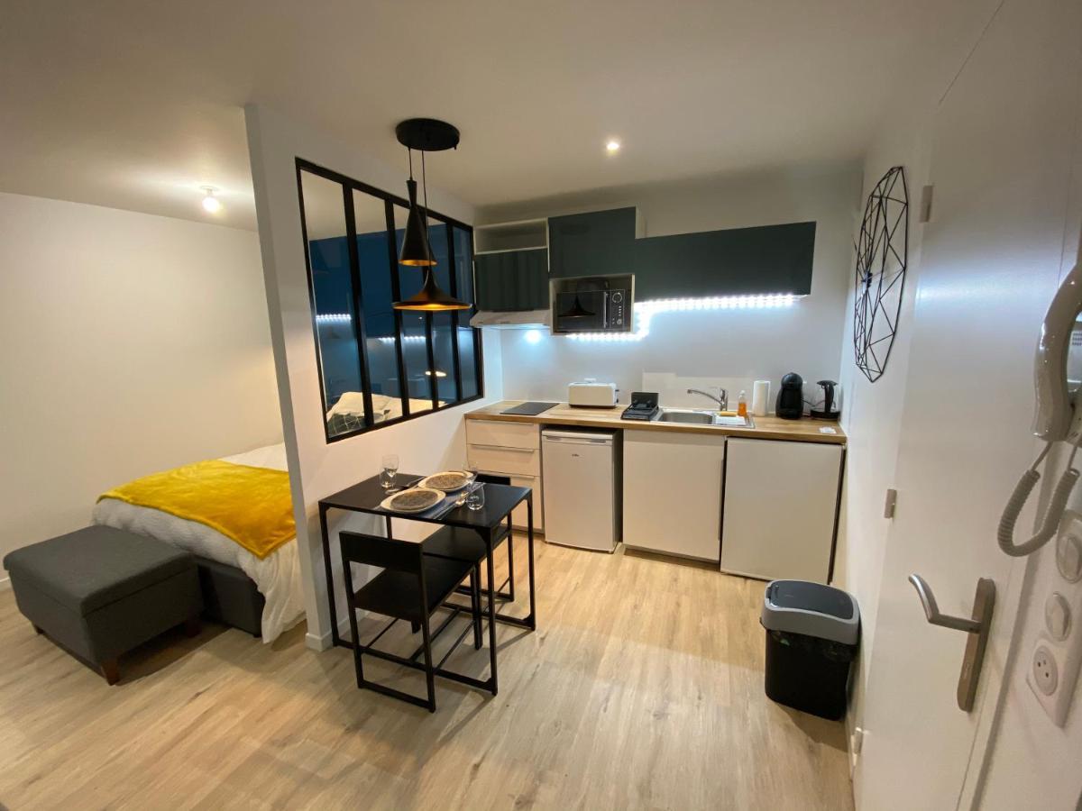 Le Standing - Au Coeur D'Agen - Self Checkin - Wifi - Netflix - Smart Tv - Luqs Fr公寓 外观 照片